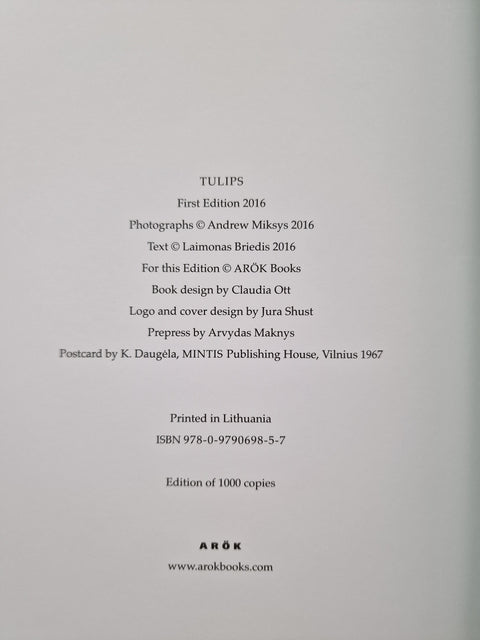 Tulips (Deluxe Edition)