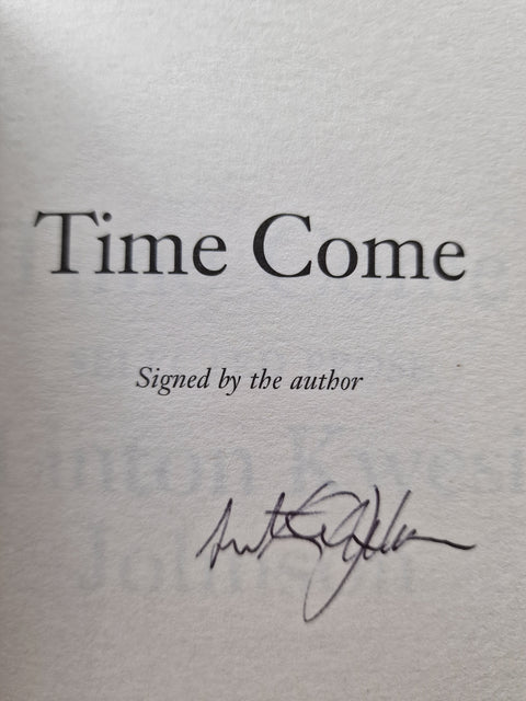 Time Come