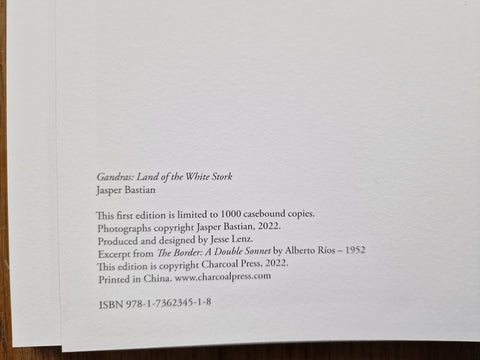 Gandras: Land of the White Stork