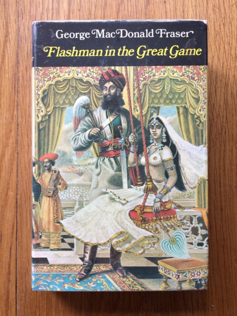 Flashman in the Great Game