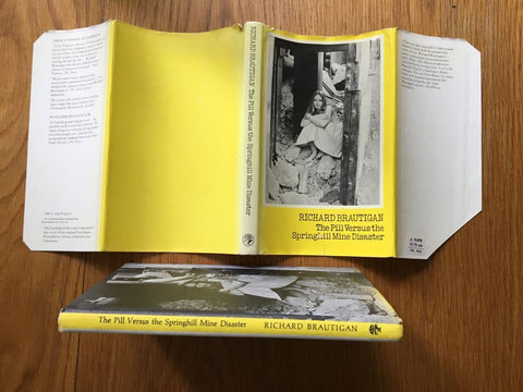 The Pill Versus the Springhill Mine Disaster