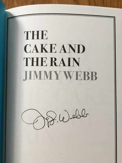 The Cake and the Rain