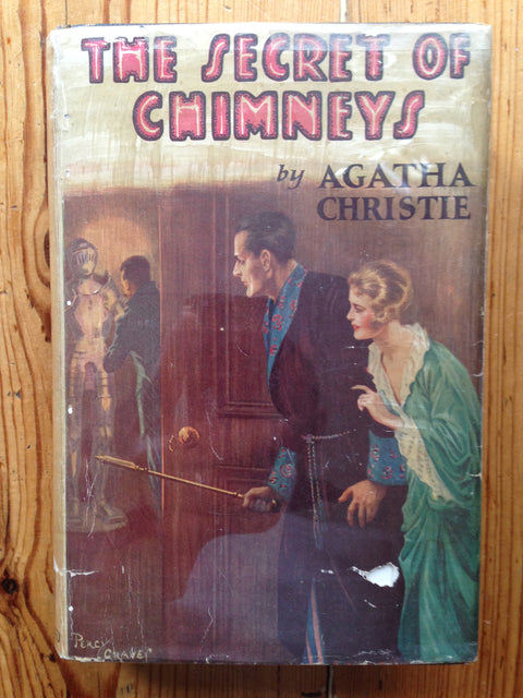 The Secret of Chimneys