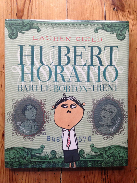Hubert Horatio Bartle Bobton Trent