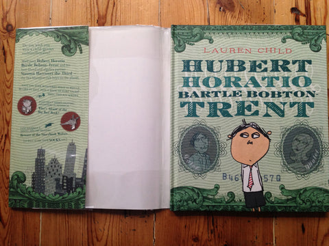 Hubert Horatio Bartle Bobton Trent