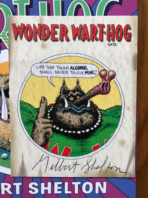 The Best of Wonder Warthog