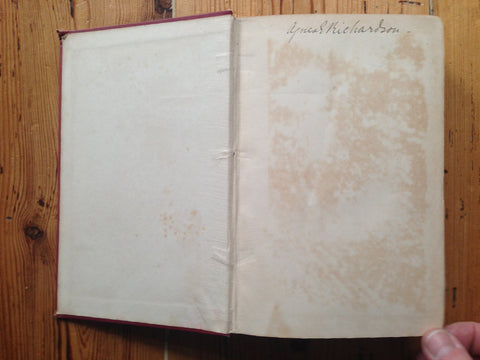 Sense and Sensibility