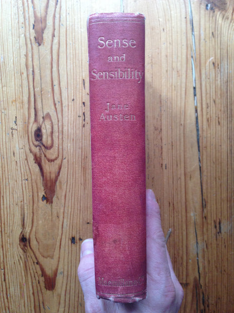 Sense and Sensibility