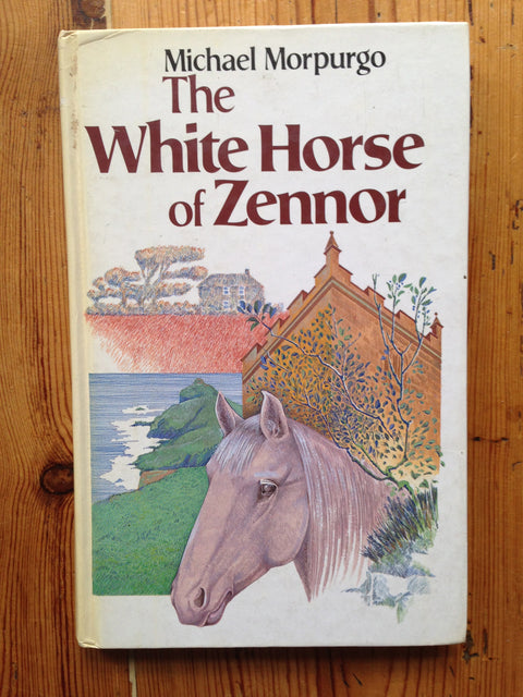 The White Horse of Zennor