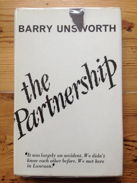 Barry Unsworth