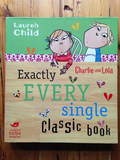 Charlie and Lola
