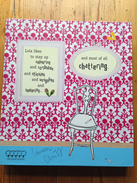 Charlie and Lola