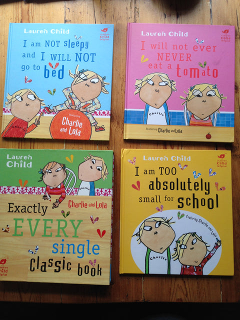 Charlie and Lola