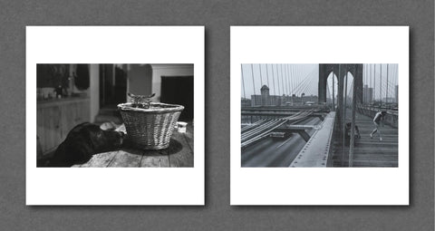 Richard Kalvar Magnum Square Prints
