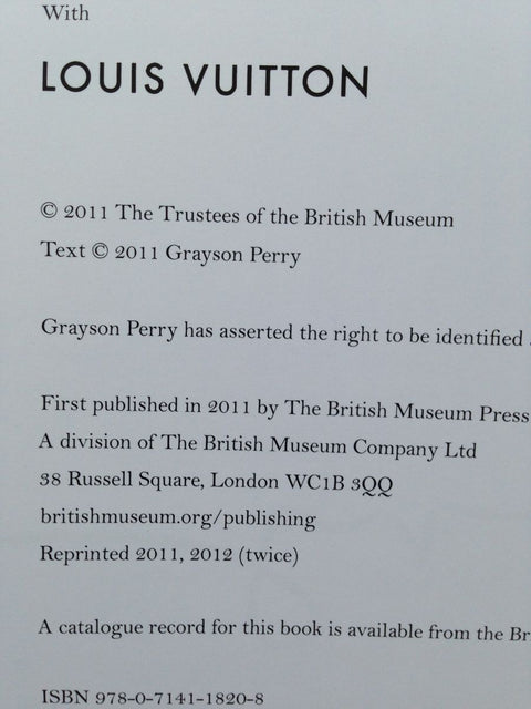 The tomb of the Unknown Craftsman