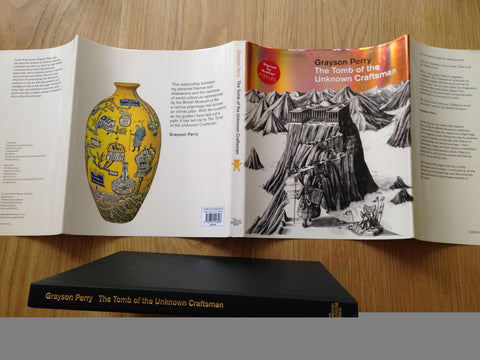 The tomb of the Unknown Craftsman