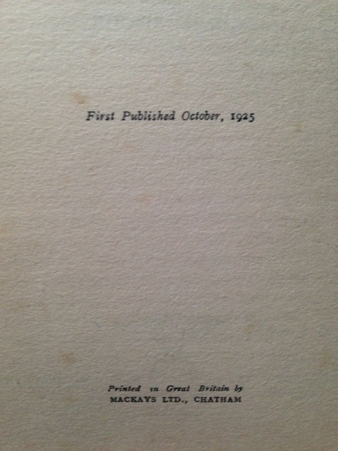 The Paddington Mystery (in fdj)