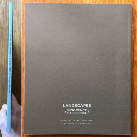 Landscapes of Innocence and Experience