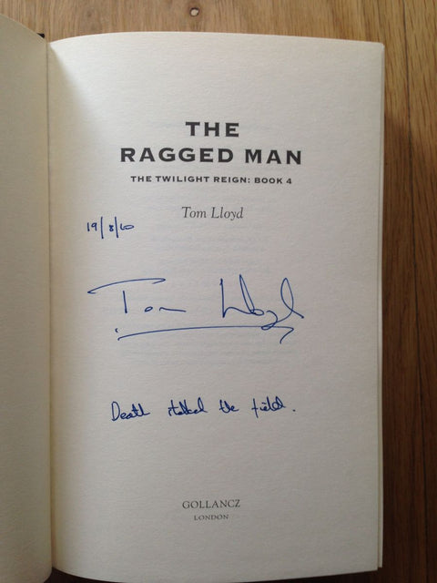 The Ragged Man