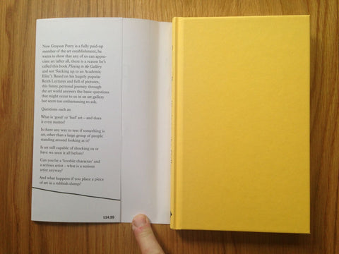 Playing to the Gallery