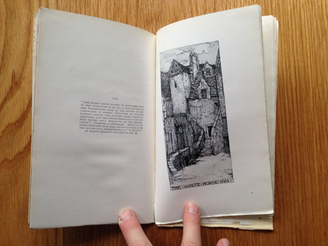 The Grey City of the North