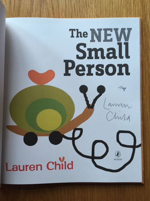 The new Small Person