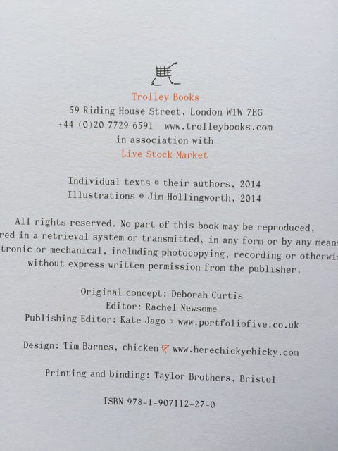 This is not a book about Gavin Turk