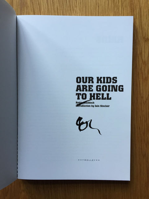 Our Kids are Going to Hell