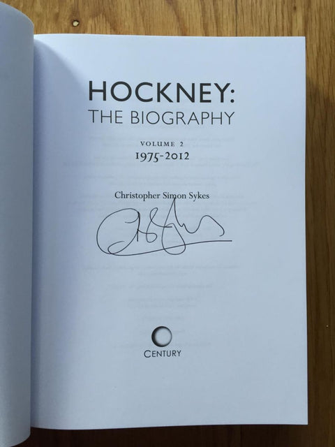 David Hockney - the biography volume 2