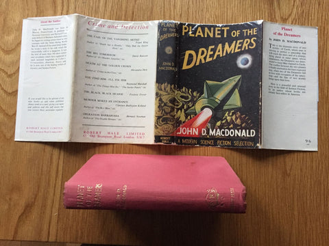 Planet of the Dreamers