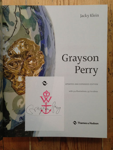 Grayson Perry