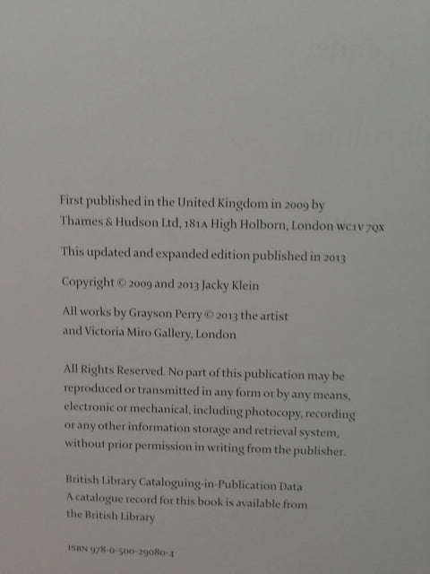 Grayson Perry