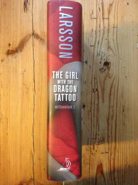 The Girl with the Dragon Tattoo