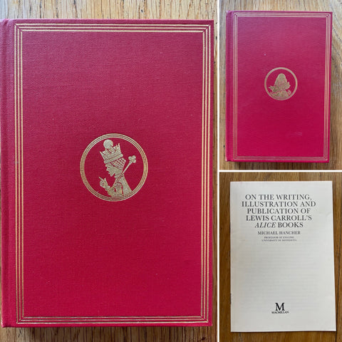 Alices Adventures in Wonderland / Through the Looking Glass