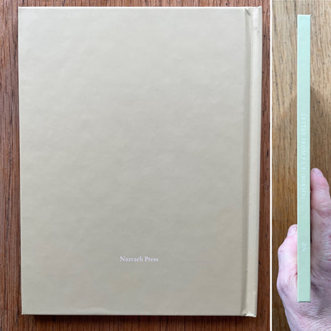 Letter From P.L.F (Burma) - One Picture Book