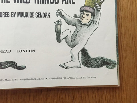 where the Wild things Are