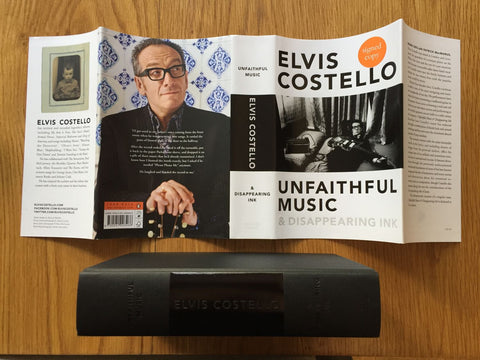Unfaithful Music and Disappearing Ink - Setanta Books