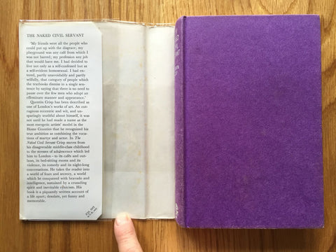 The Naked Civil Servant