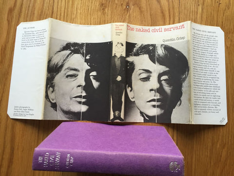 The Naked Civil Servant