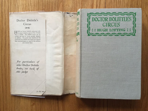 Doctor Dolittle's Circus