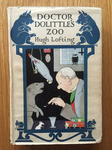 Doctor Dolittle's Zoo - Setanta Books