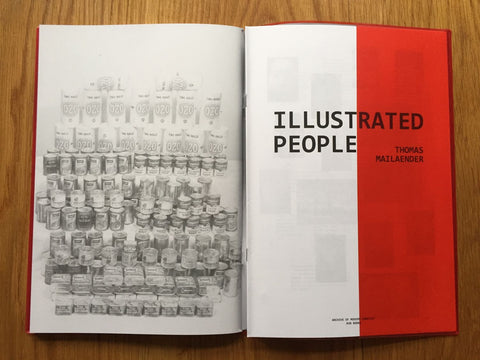 Illustrated People - Setanta Books