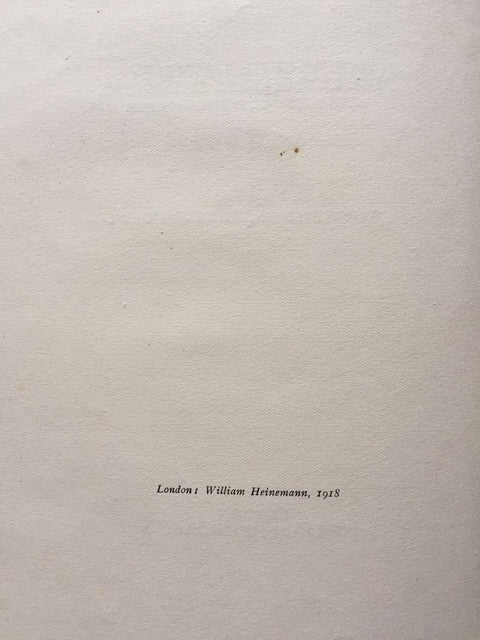 The Springtide of Life - Setanta Books