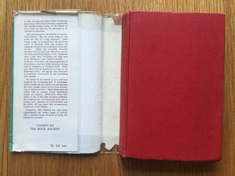 Love in a Cold Climate - Setanta Books