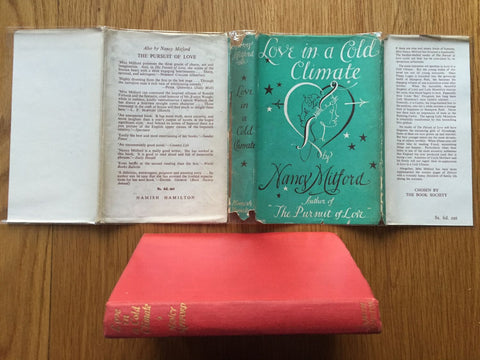 Love in a Cold Climate - Setanta Books