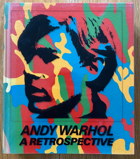 Andy Warhol: A Retrospective