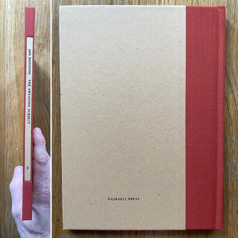 The Sweating Subject (One Picture Book)