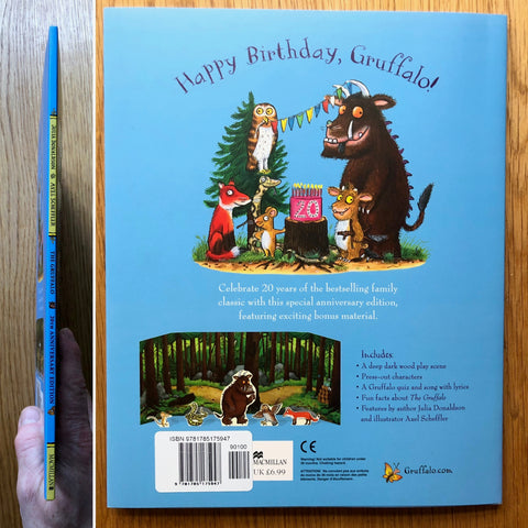 The Gruffalo