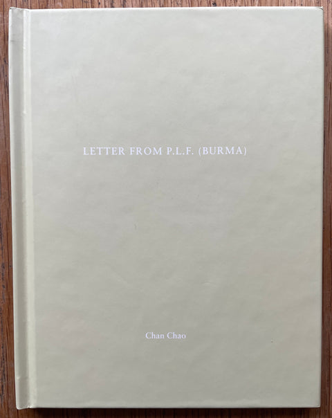 Letter From P.L.F (Burma) - One Picture Book