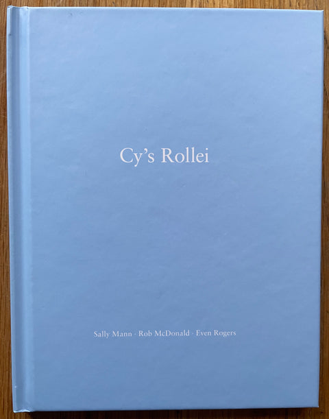 Cy's Rollei (One Picture Book)